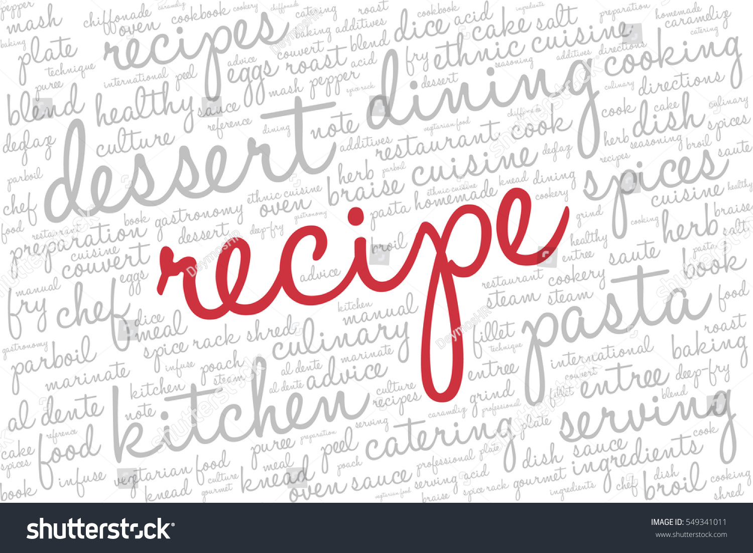 word-cloud-with-words-related-to-gastronomy-royalty-free-stock