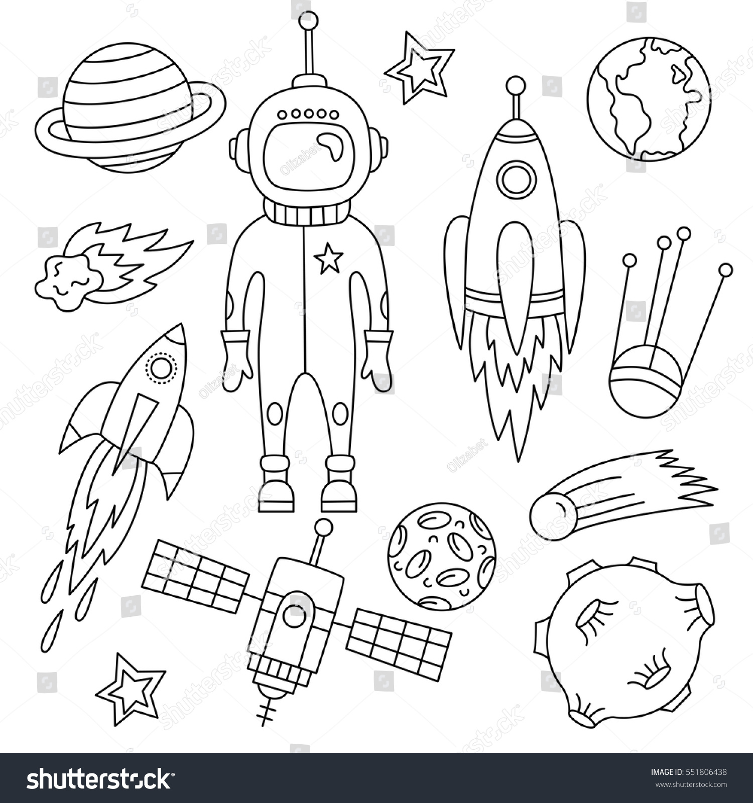 Black And White Outer Space Symbols Doodles Royalty Free Stock Vector Avopix Com Black And White Outer Space Symbols Doodles Royalty Free Stock Vector Avopix Com