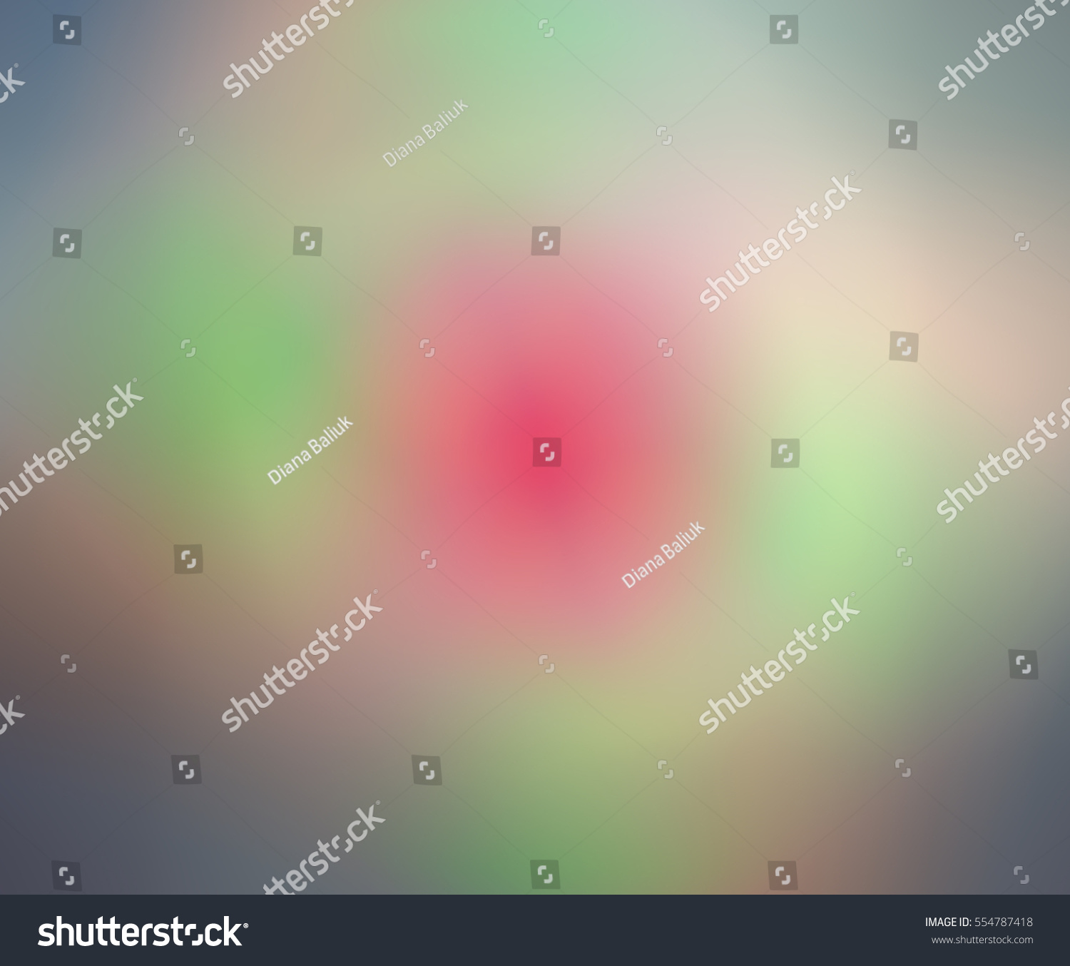 Multicolored rounded particoloured background #554787418