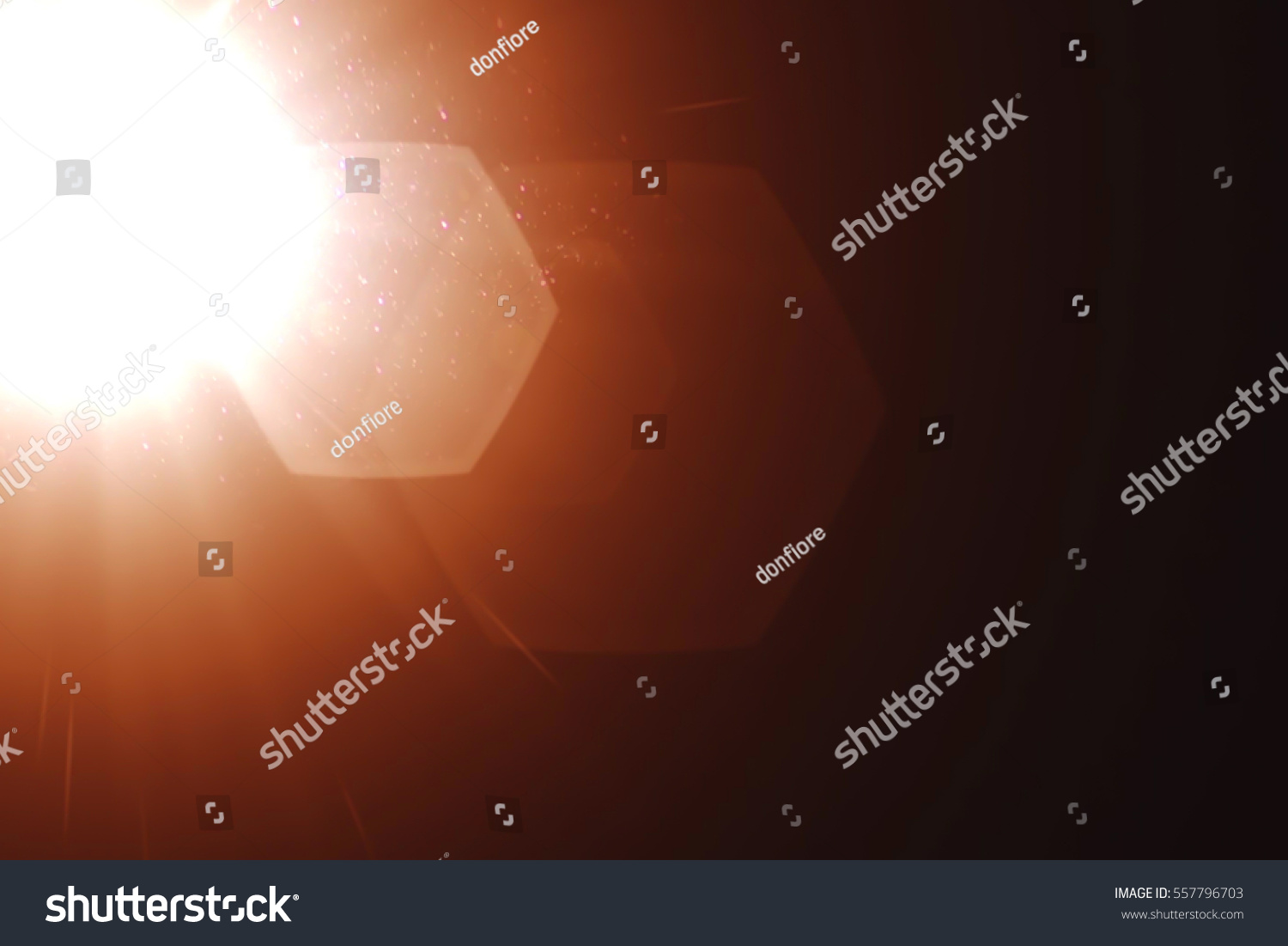 real light leaks and lens flare overlays, cool warm gold tint color effect #557796703