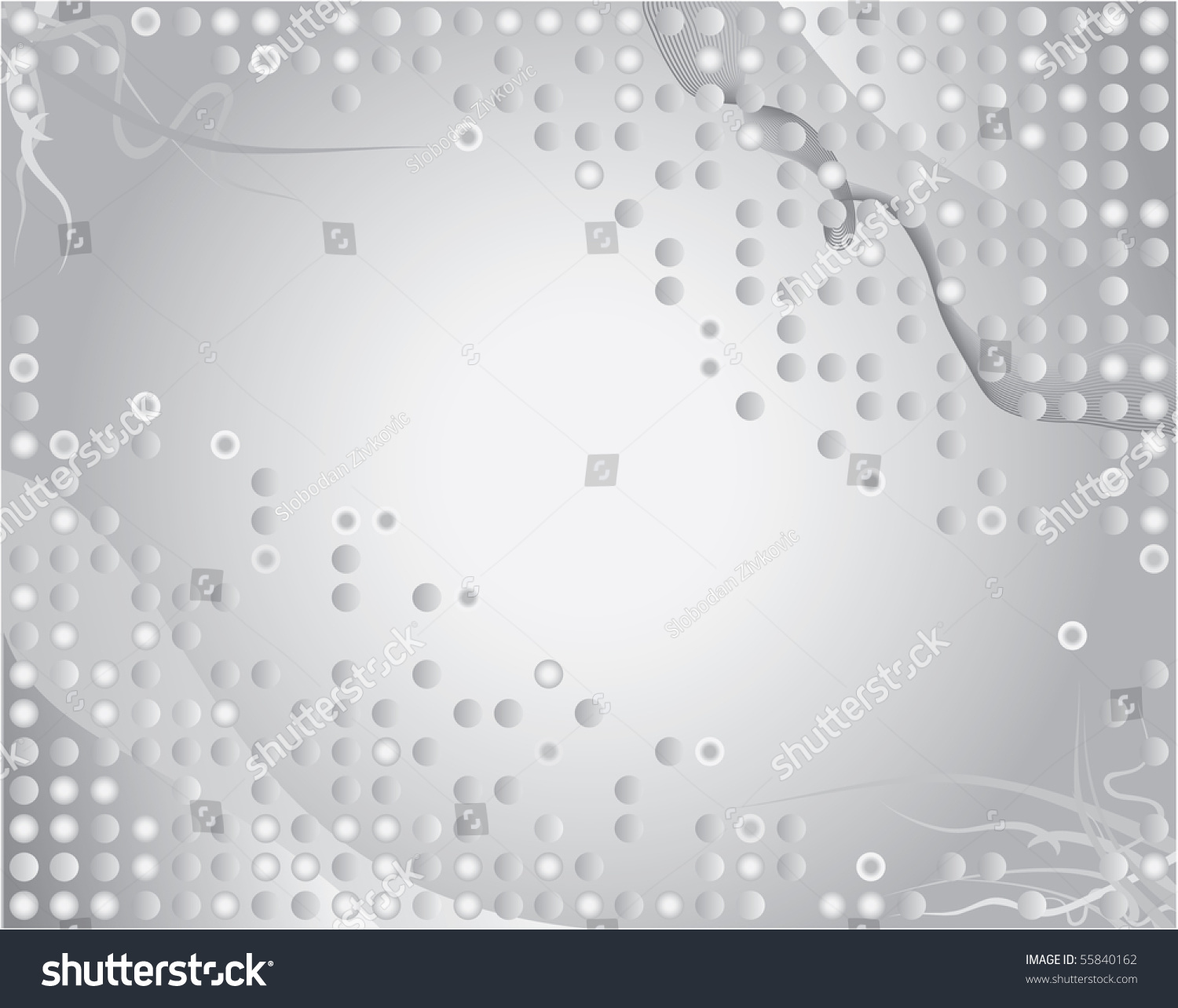 Gray abstract background #55840162