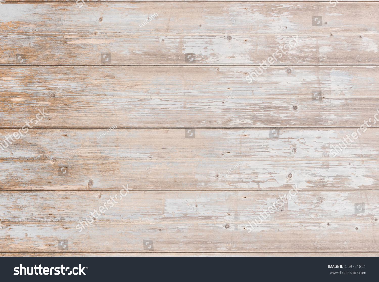 Vintage wooden background, shabby painted wood texture. #559721851