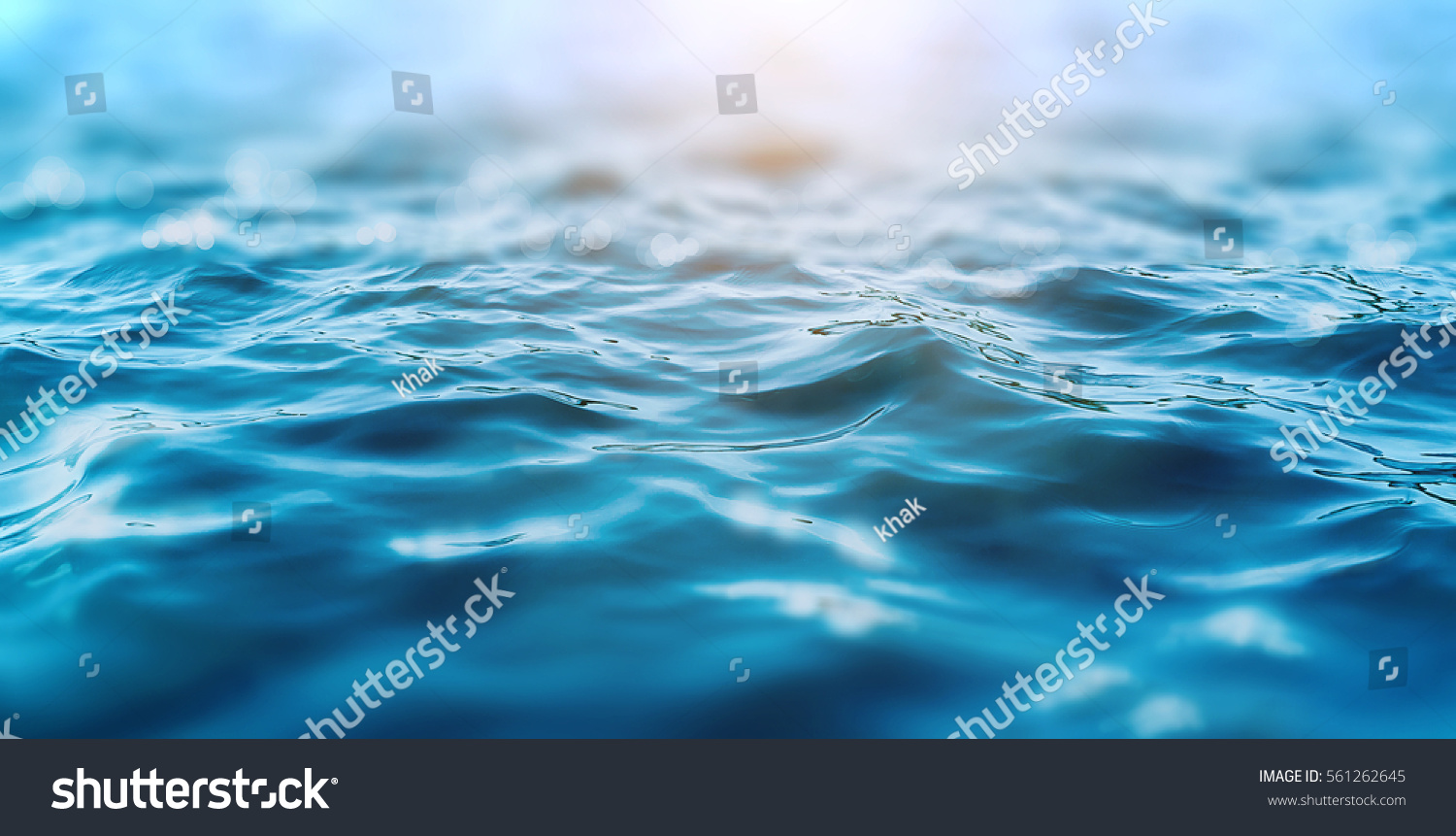 ocean water background #561262645