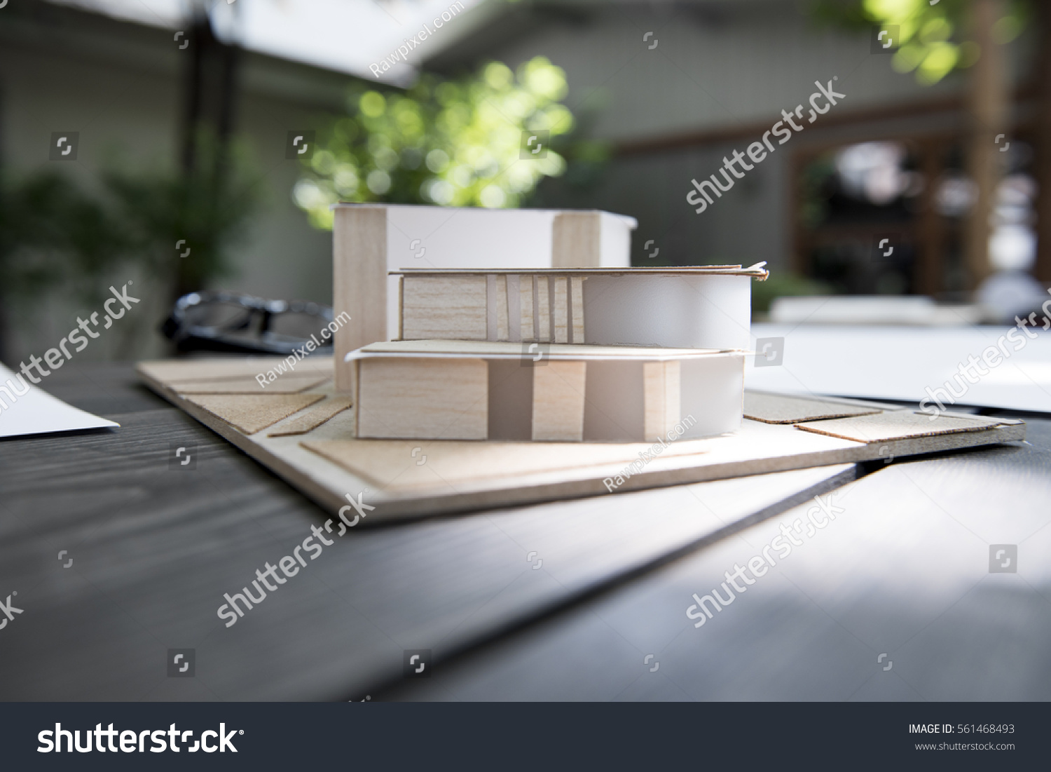 Housing Model Architecture Design #561468493