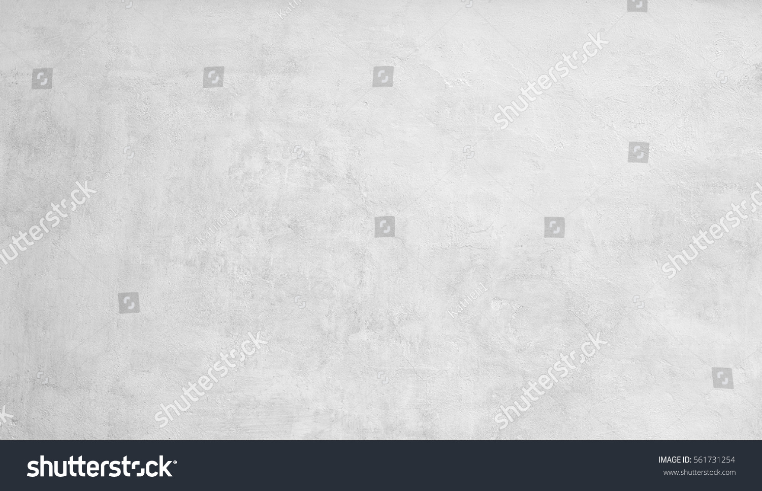White stucco wall background. White painted cement wall texture #561731254