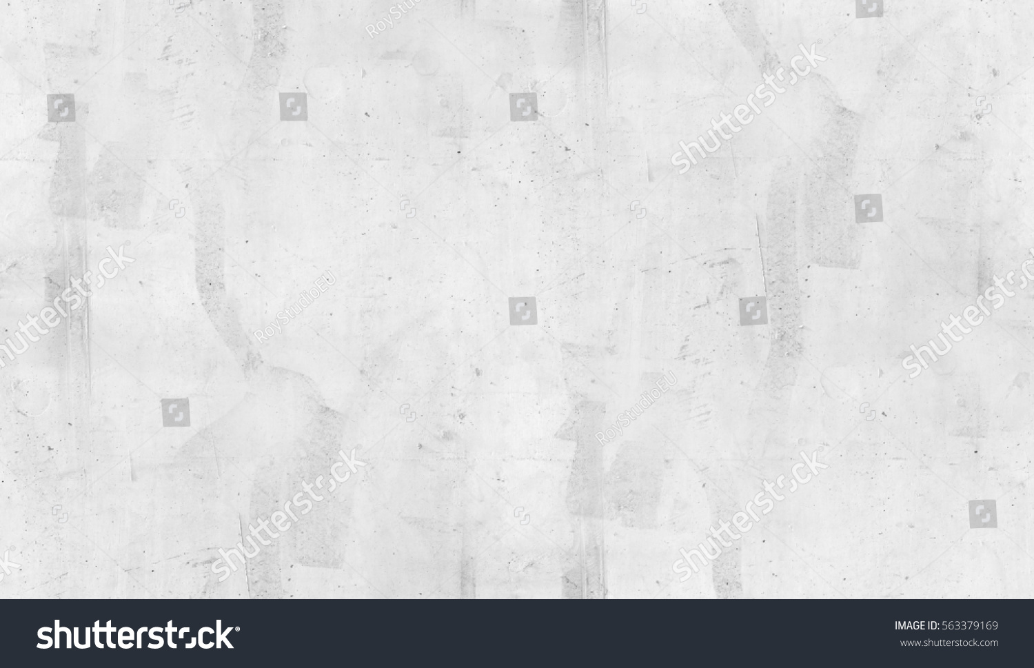 white painted cement wall texture background, seamless #563379169