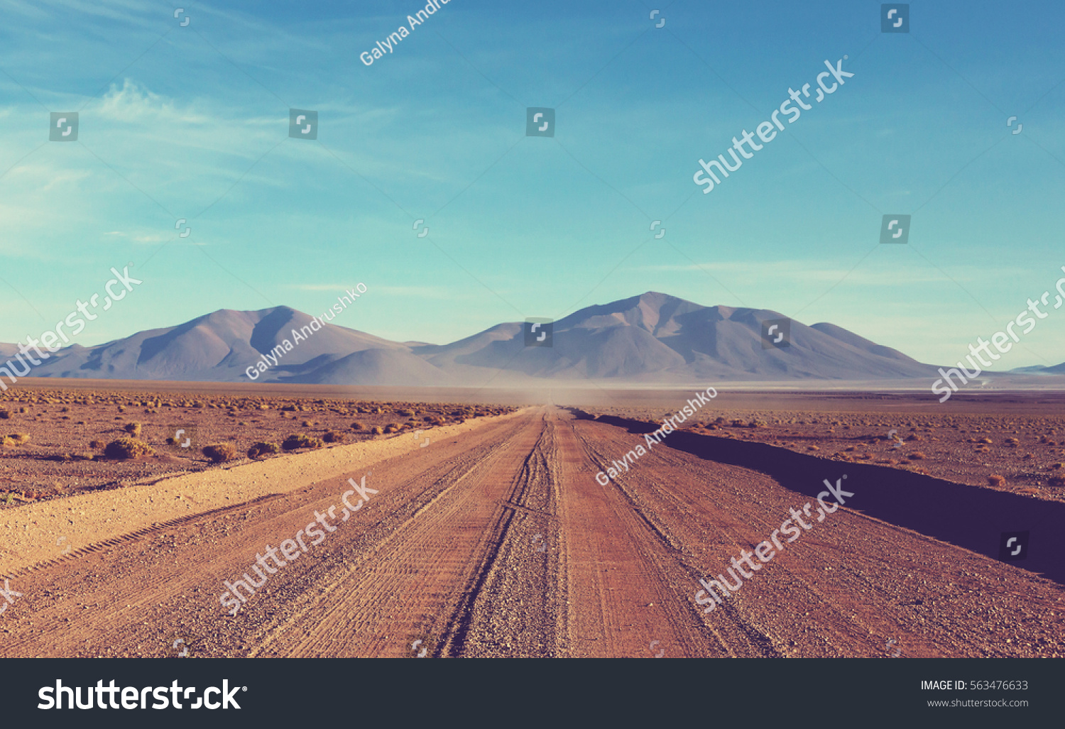 Scenic landscapes of Northern Argentina #563476633