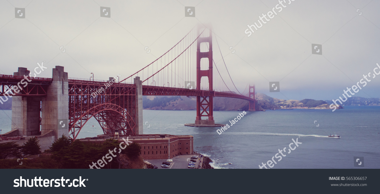 Golden Gate Bridge #565306657