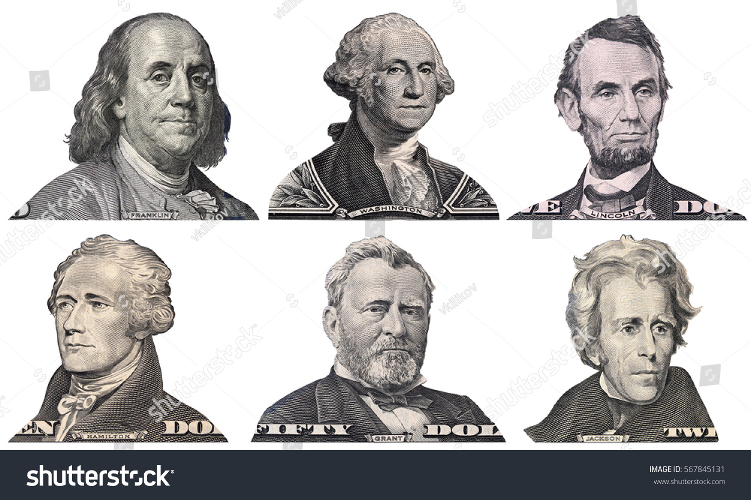 andrew jackson and alexander hamilton