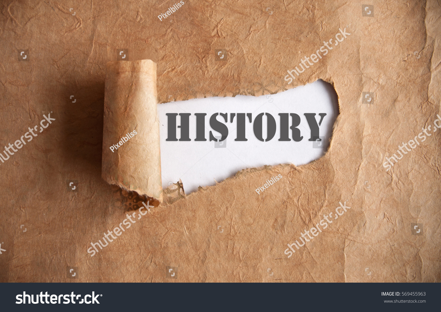 History uncovered  #569455963