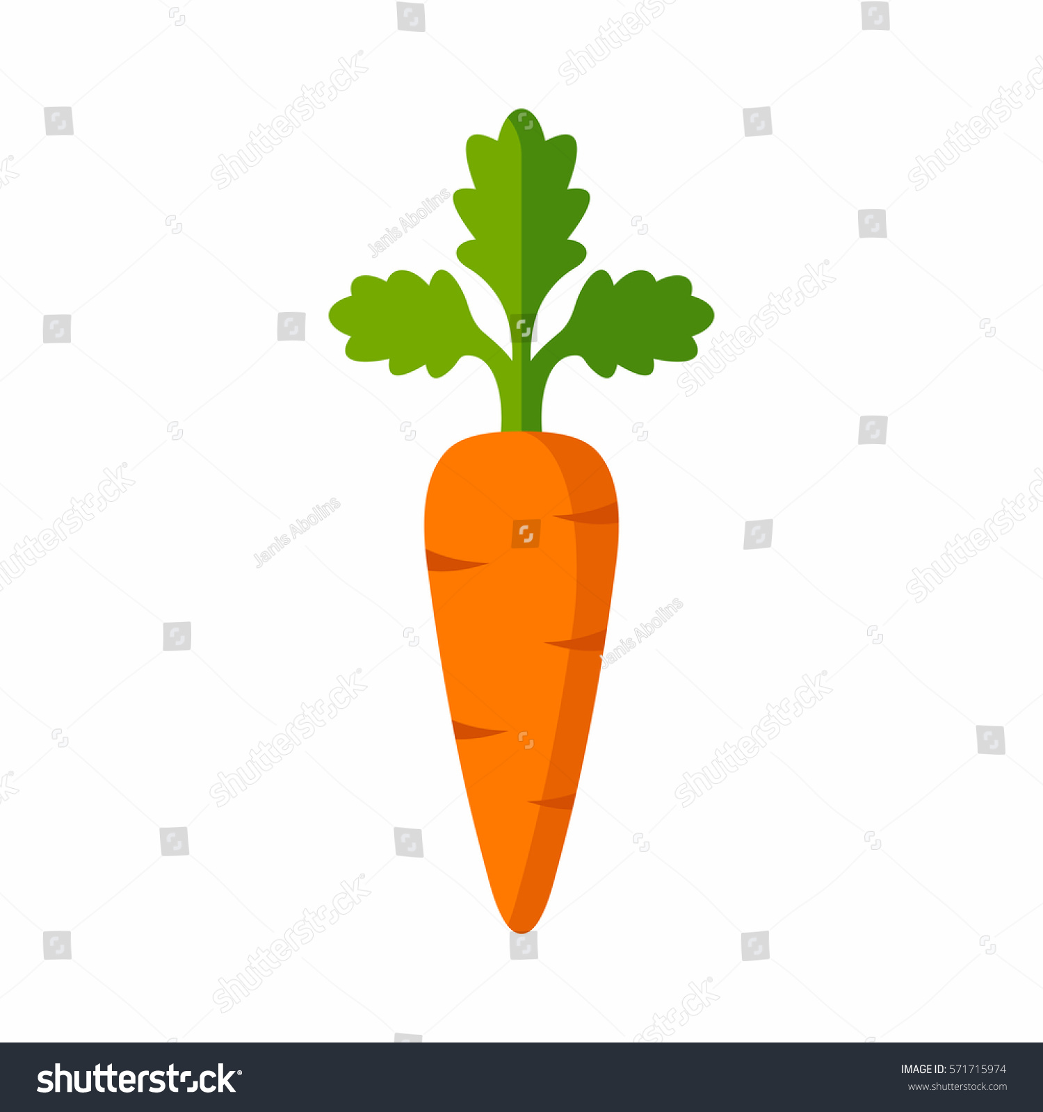 Carrot icon #571715974