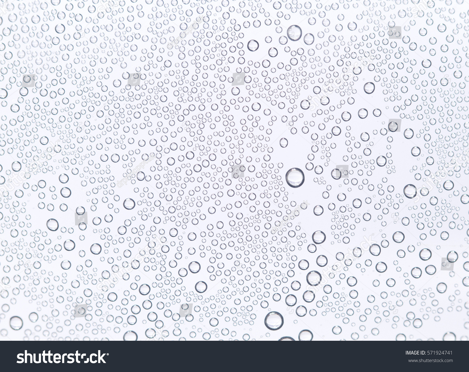 Water drops background #571924741