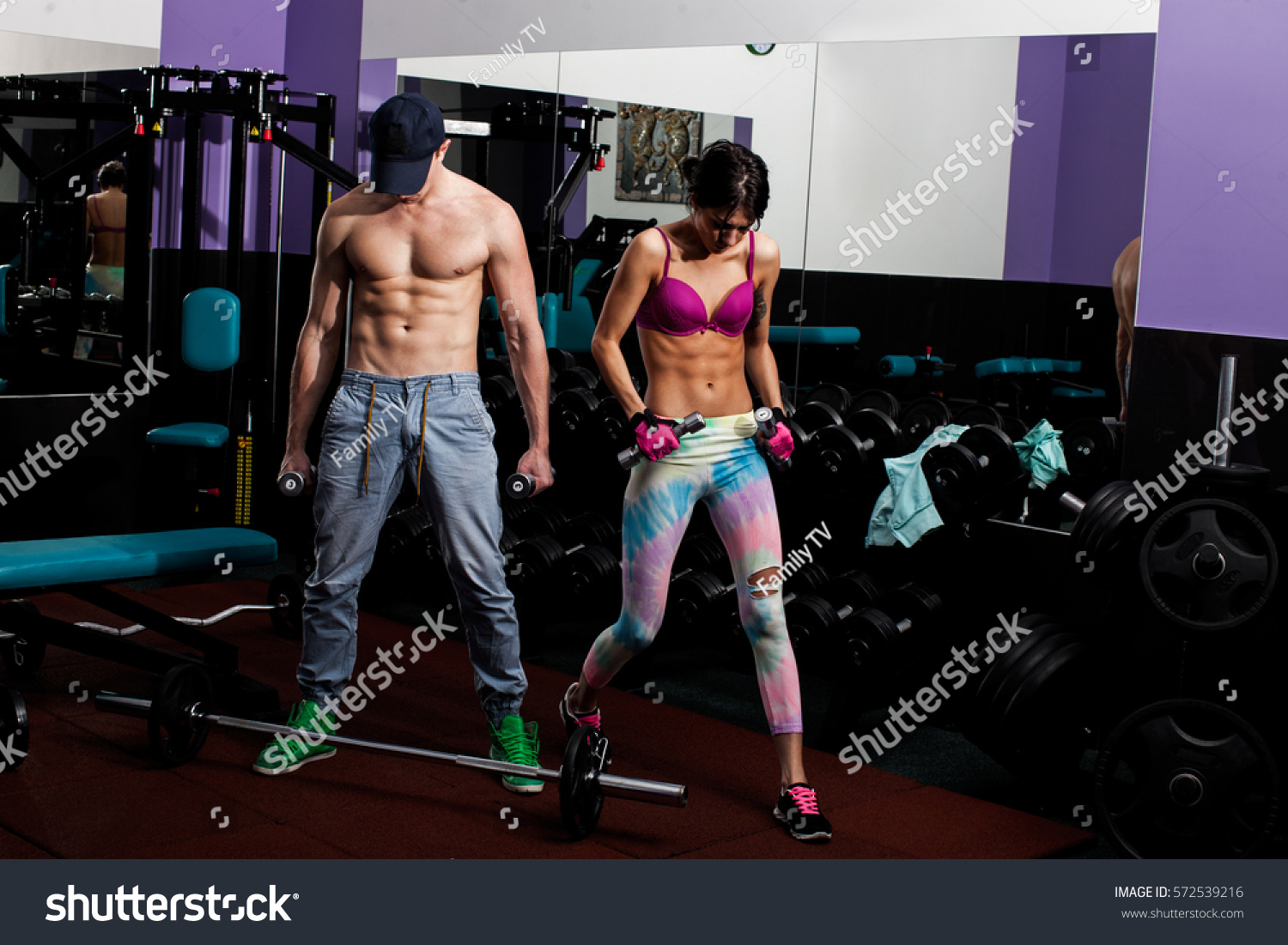 Hot mother porny hd Naked couple at gym