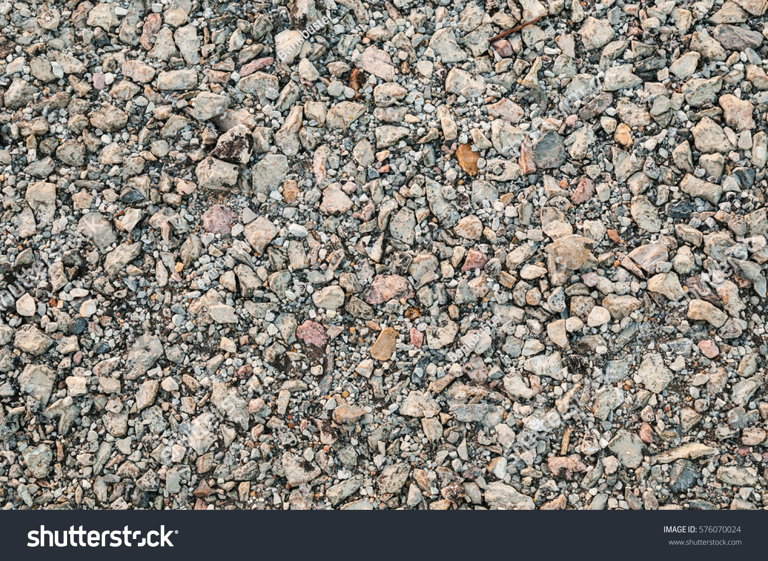 Crushed stones and grids background for presentation #576070024
