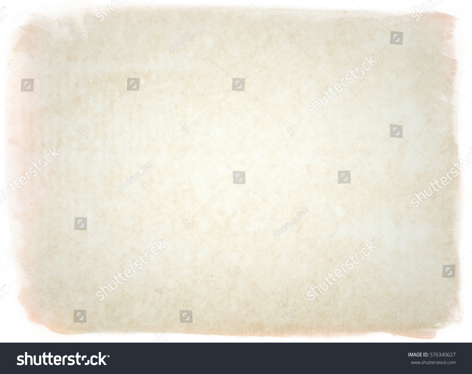 brown empty old vintage paper background. Paper texture #576340627