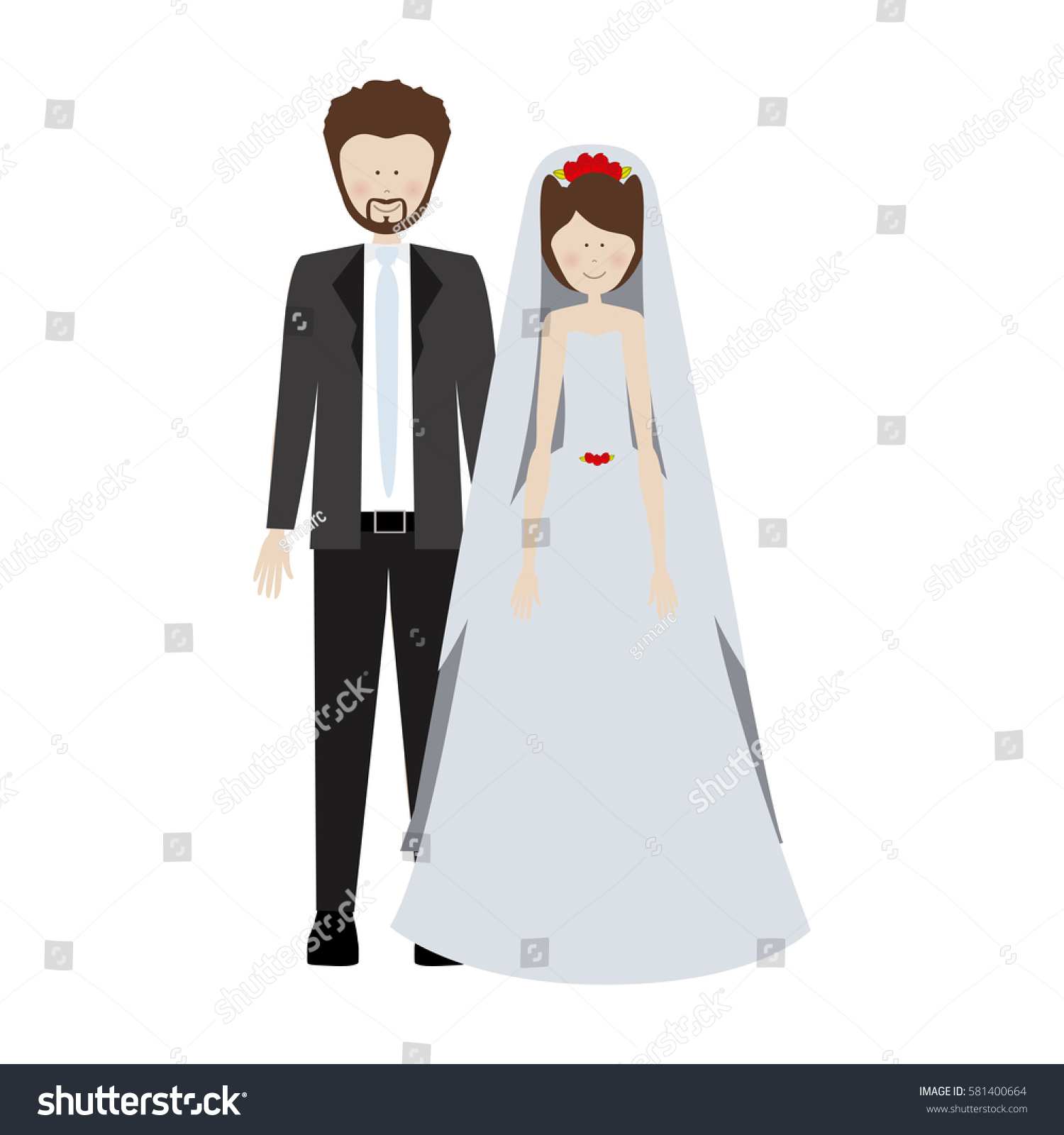 people married couple icon image, vector - Royalty Free Stock Vector ...
