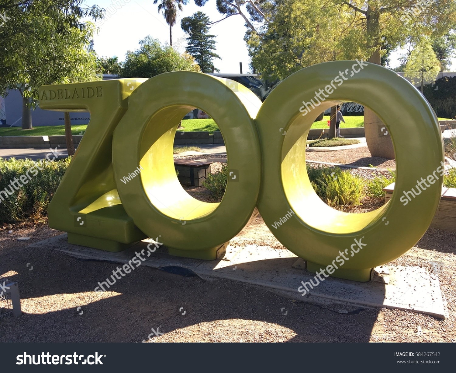 Adelaide Zoo #584267542