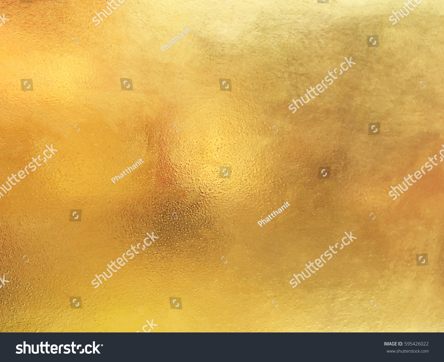 Gold background or texture and gradients shadow. #595426022