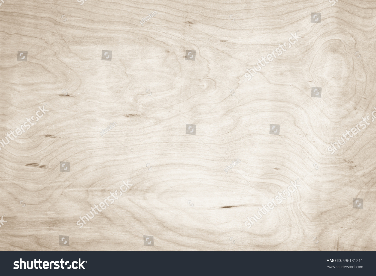 Cream white wood texture wall background. Board wooden plywood pine paint light nature for seamless pattern bright on wallpaper. Surface table beach summer blank for design and decoration. #596131211