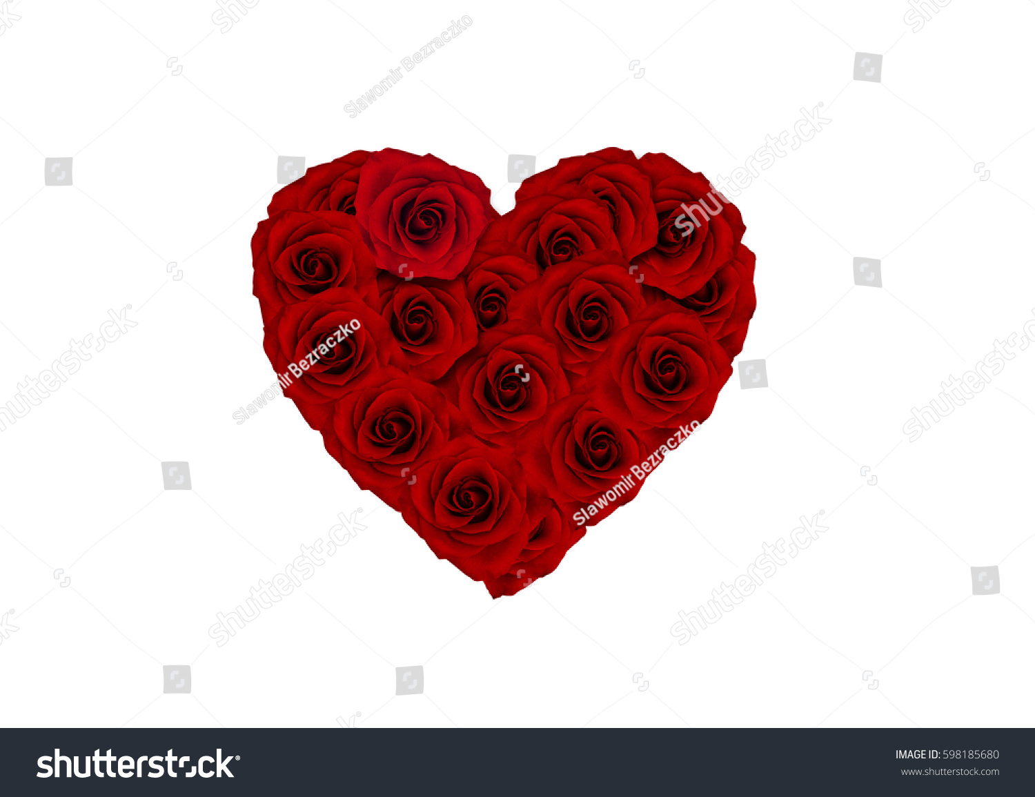 heart, rose heart, love, gift         #598185680