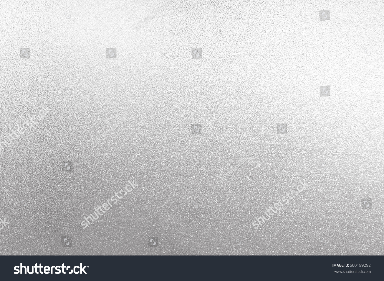 Silver texture background. Silver foil #600199292