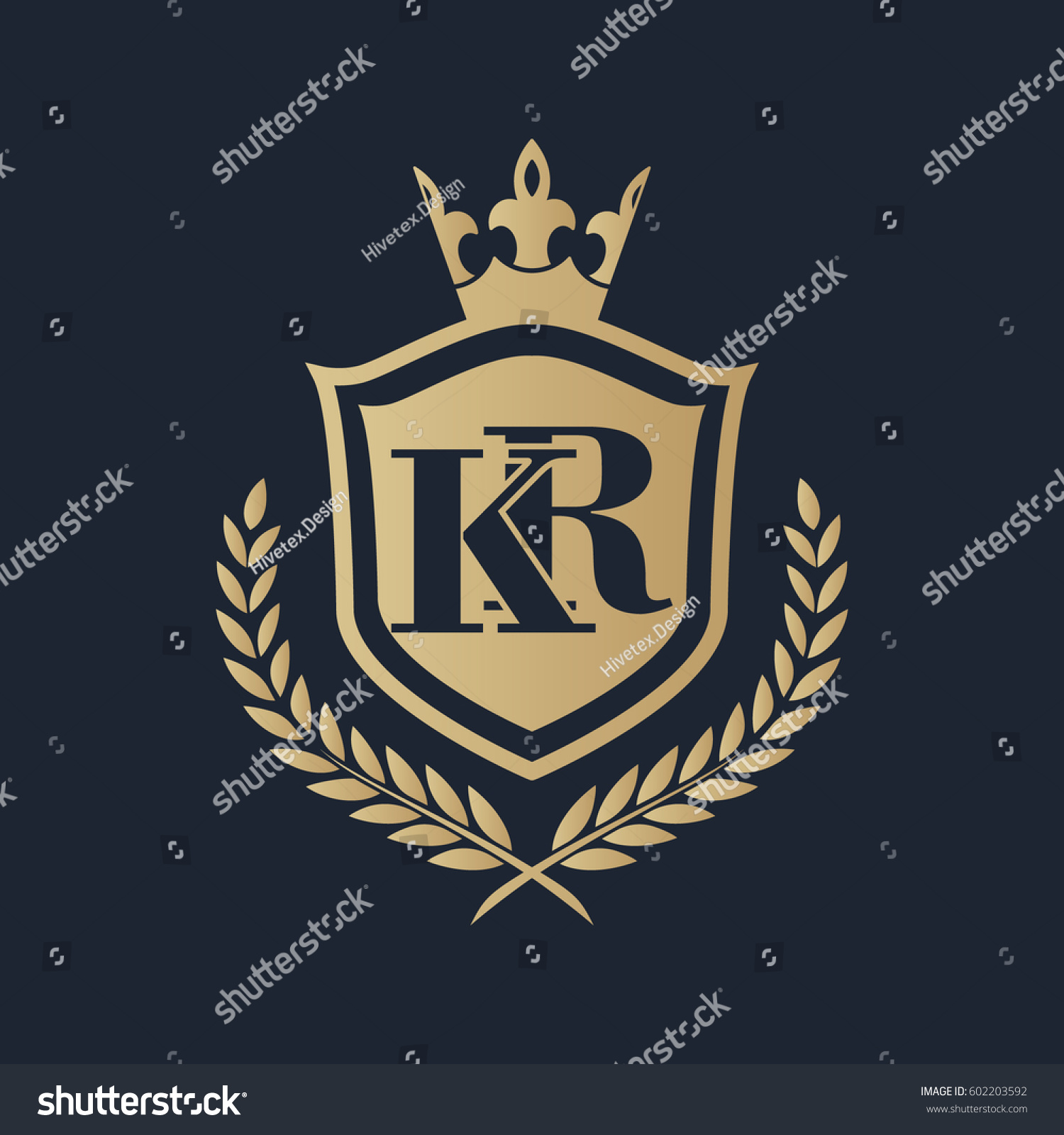 KR Logo #602203592
