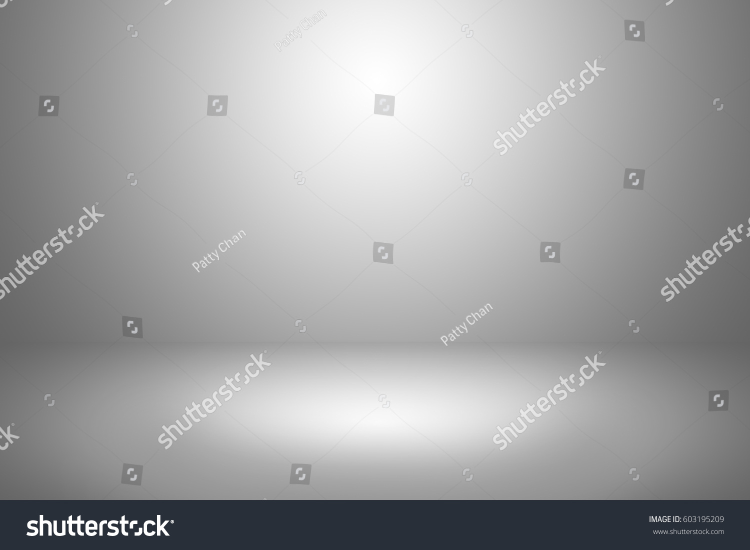 Abstract gray template background. Picture can used web ad. blank space dark gradient wall. #603195209