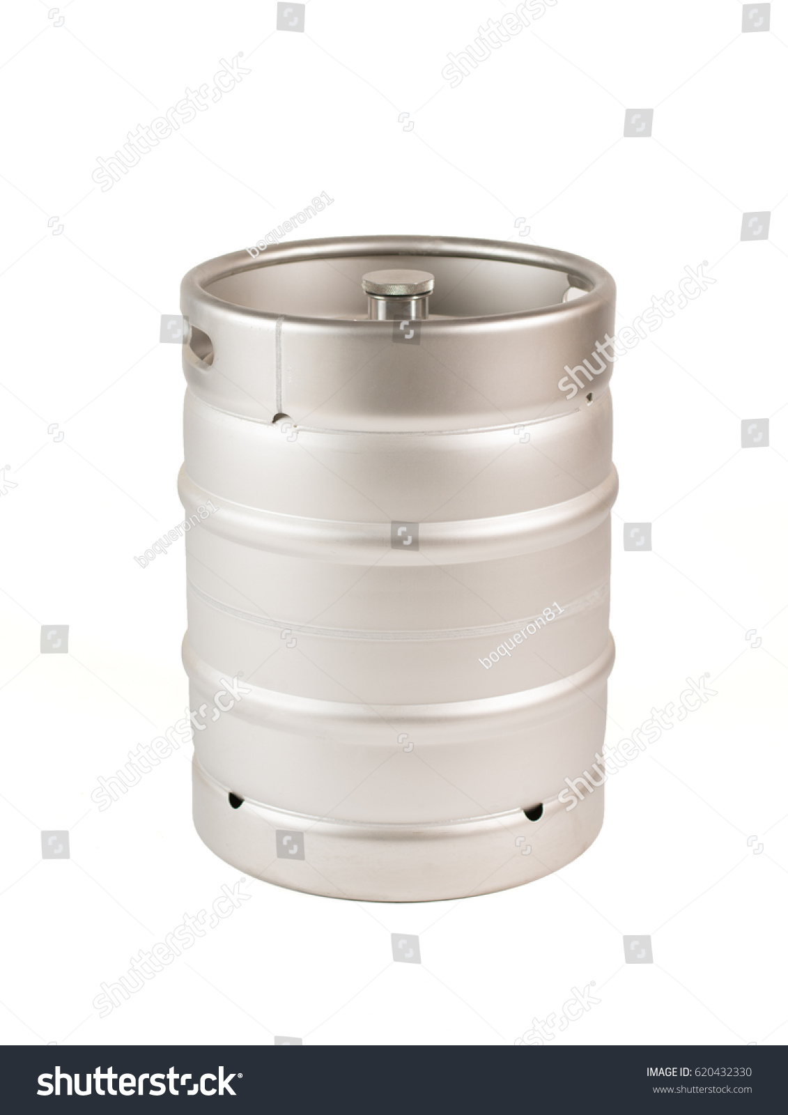 metal barrel of beer #620432330
