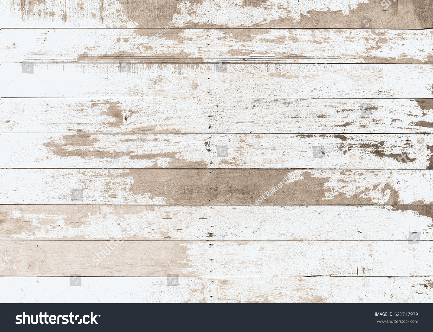 wooden board white old style abstract background objects for furniture.wooden panels is then used.horizontal #622717979