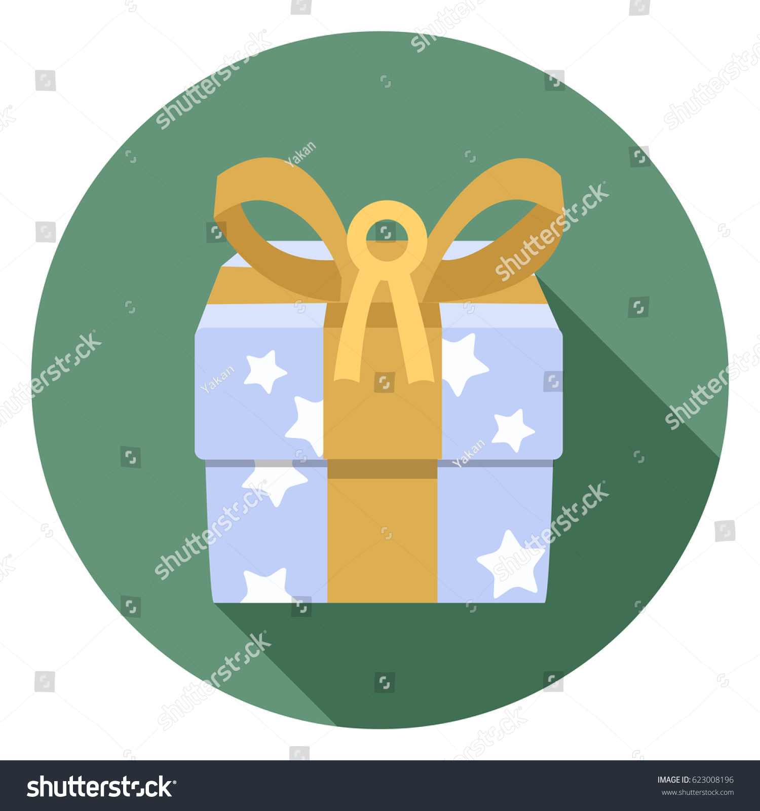 gift box icon #623008196