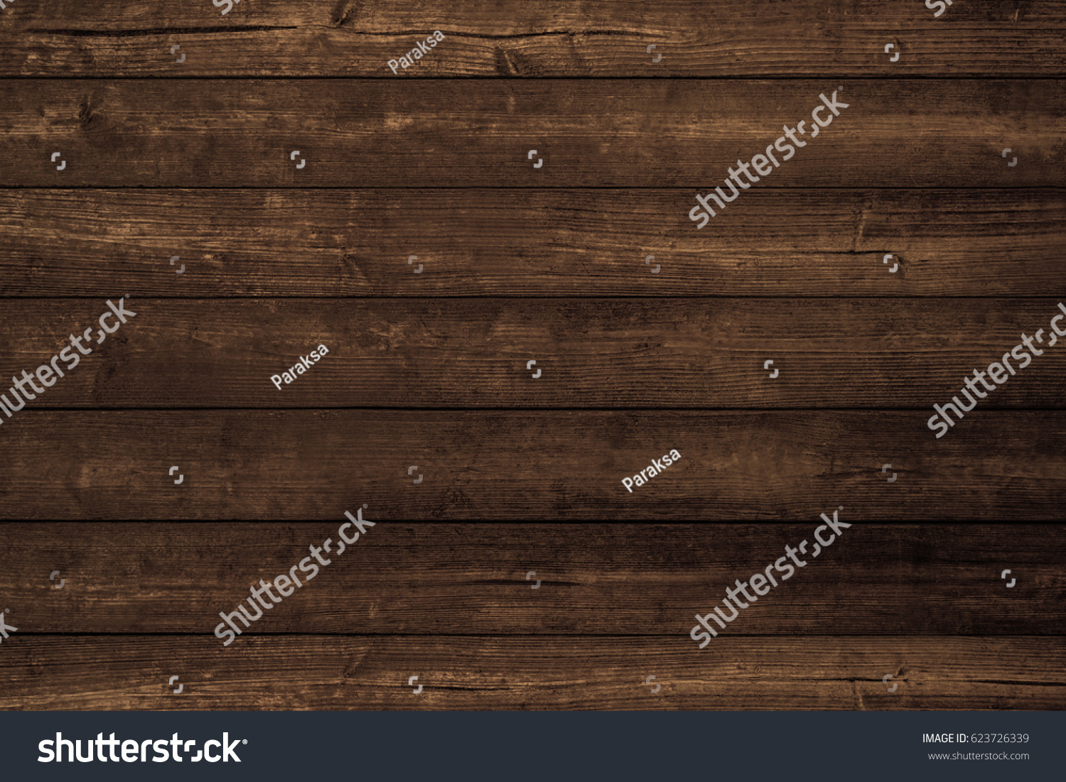 Wood texture background, wood planks #623726339