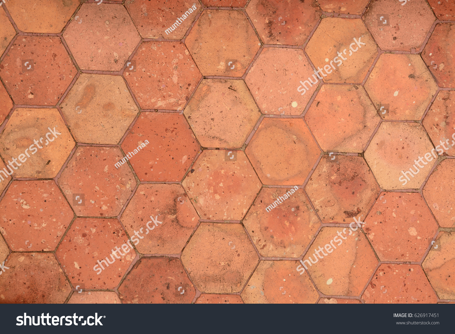 Brick clay Floor #626917451