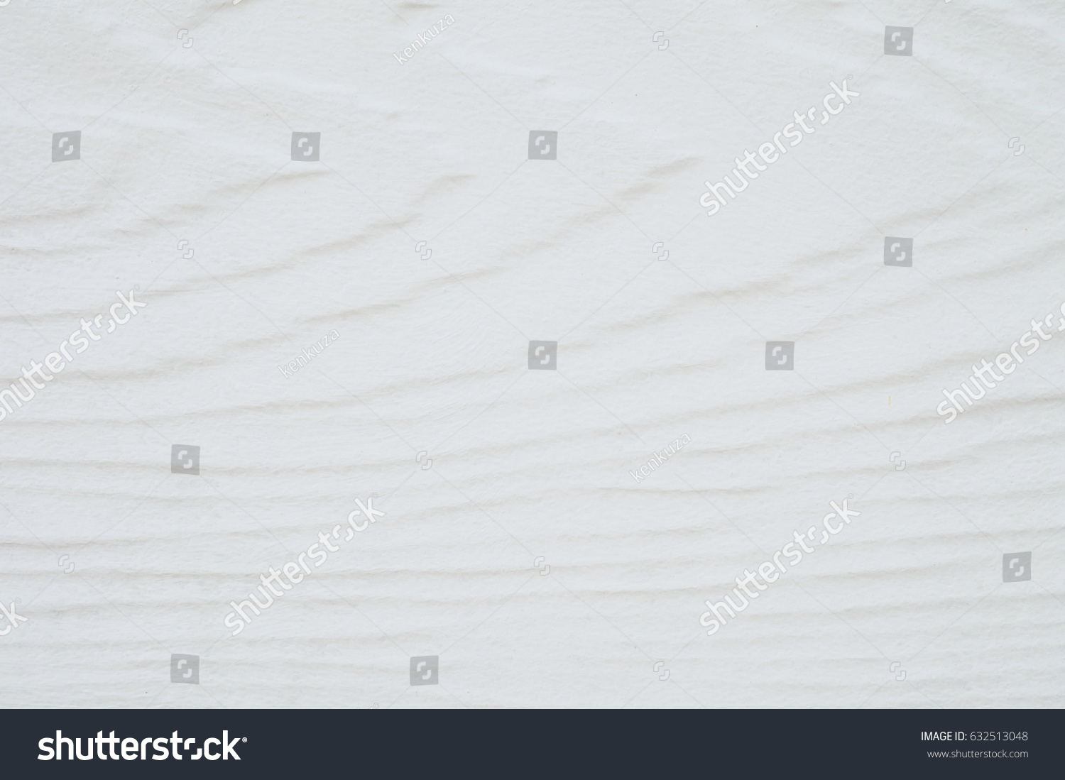 Closeup surface wood pattern at white wood board at the wall texture background #632513048