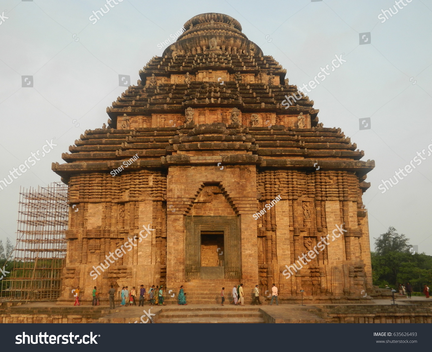 famous Temple in Odisha #635626493