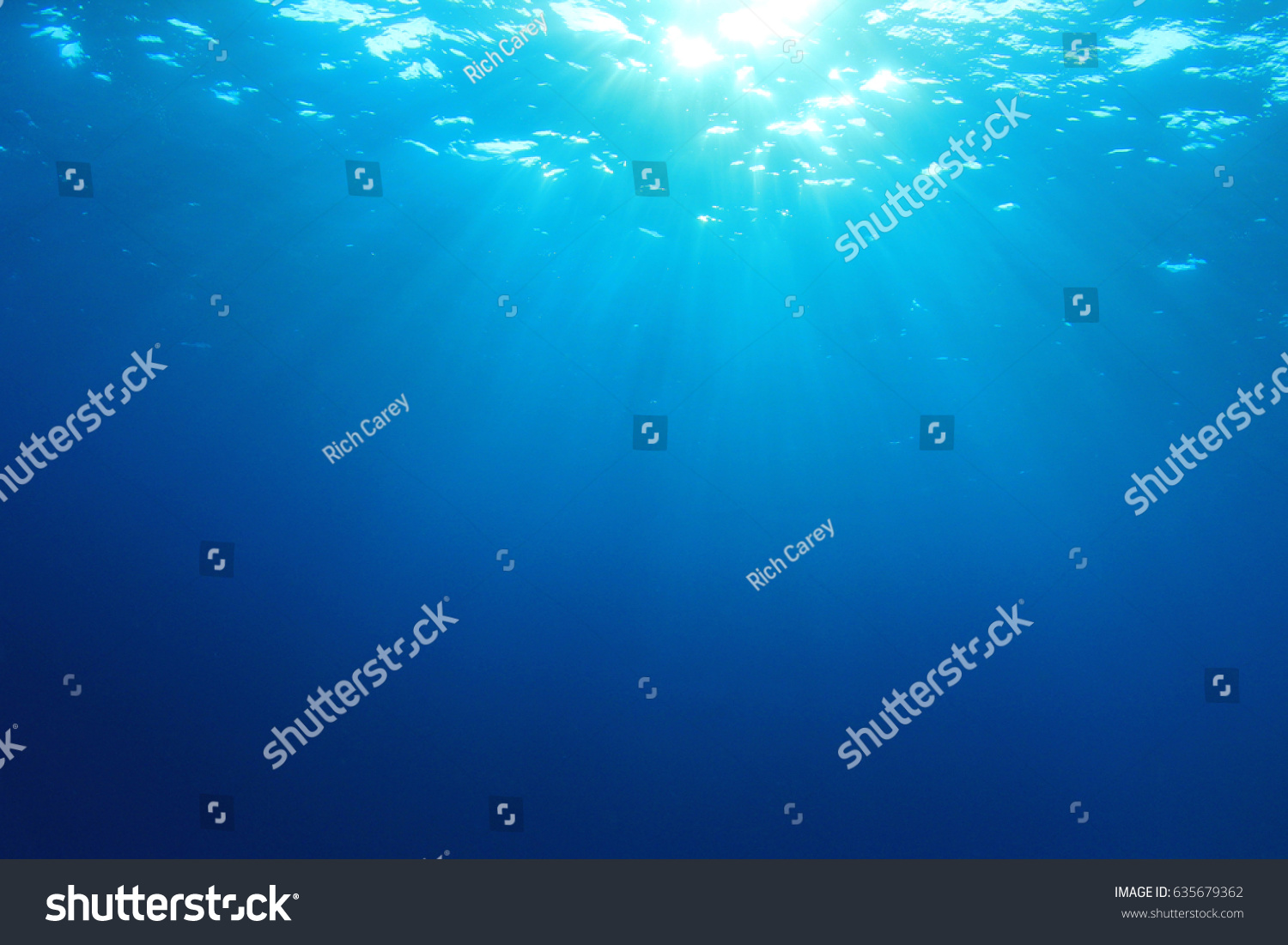 Underwater background #635679362
