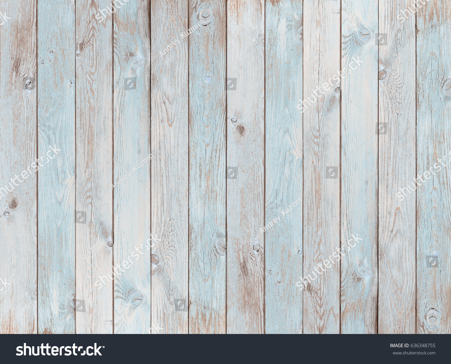 pale blue wood planks texture or background #636348755
