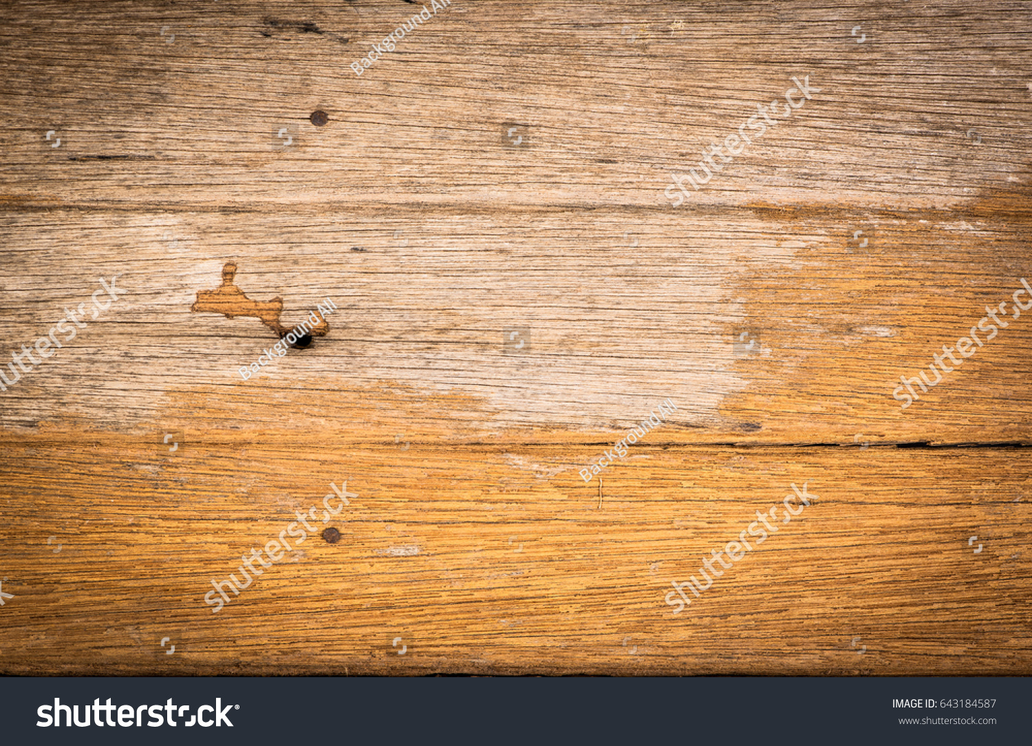 Old brown wooden boards, background #643184587