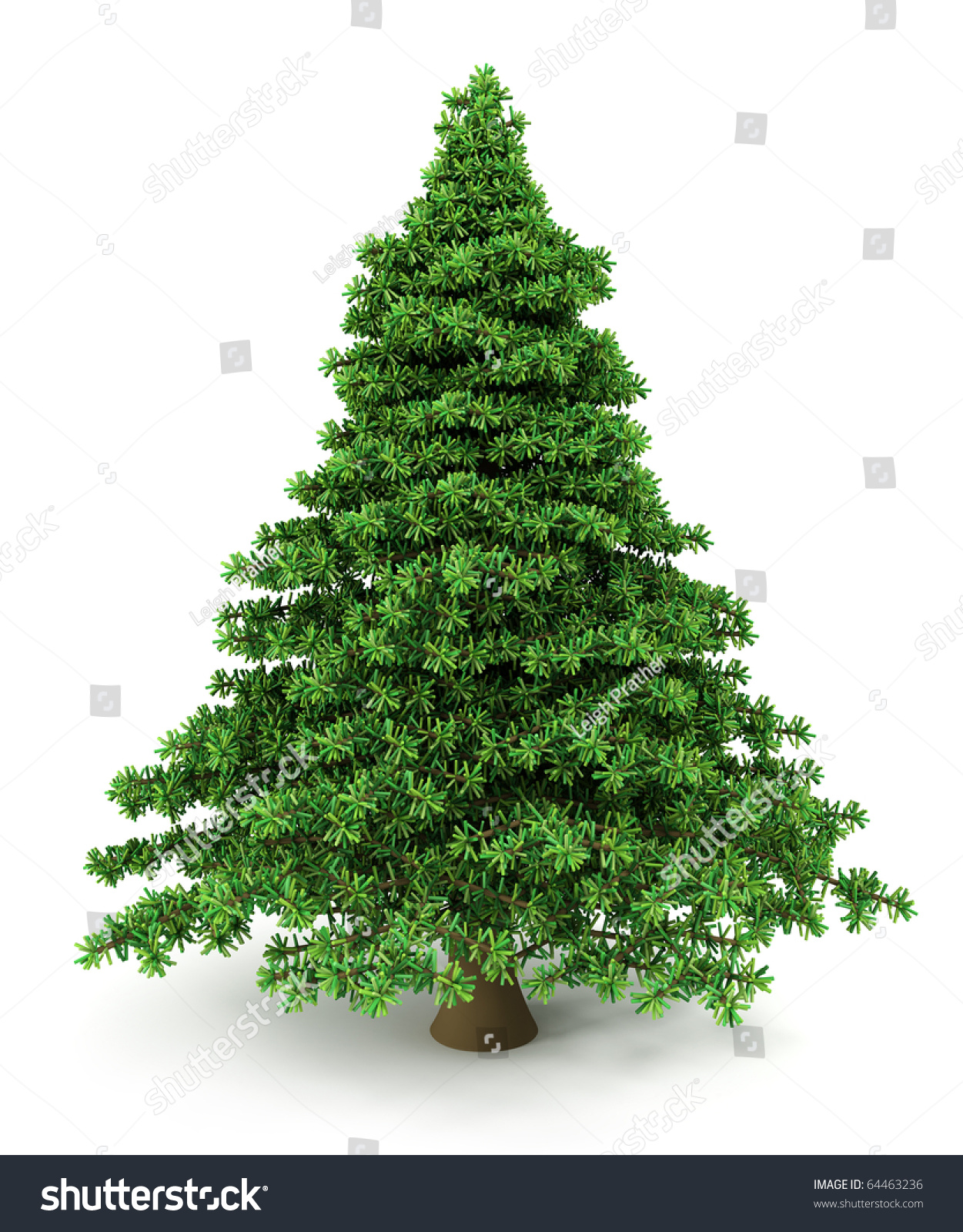 Christmas Tree #64463236