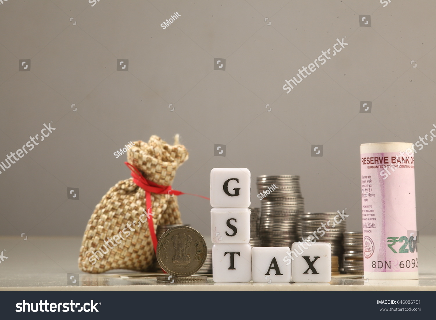 New Currency and Goods and Service Tax , GST tax  #646086751