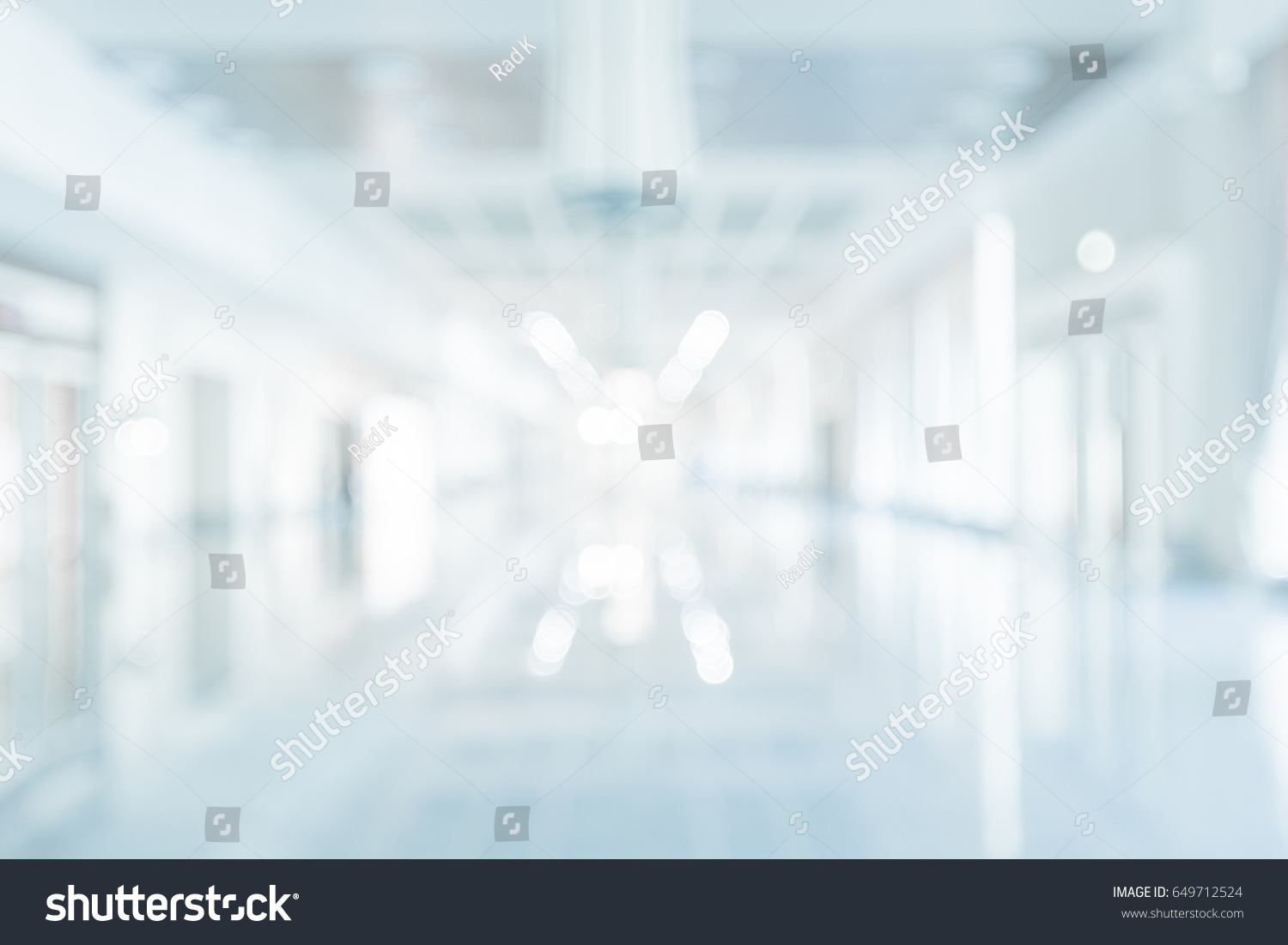 Blur abstract white  Interior background #649712524
