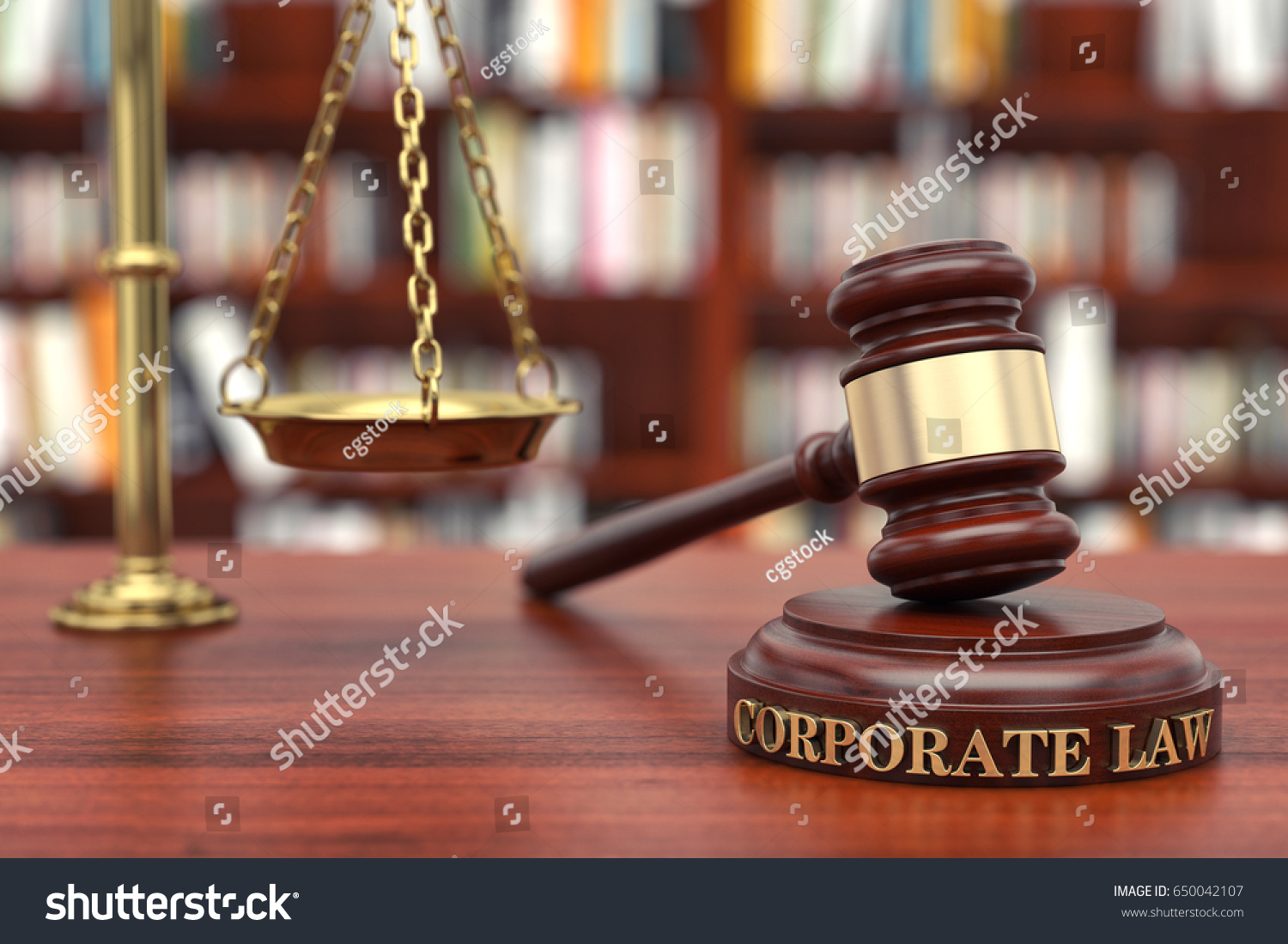 Corporate law #650042107