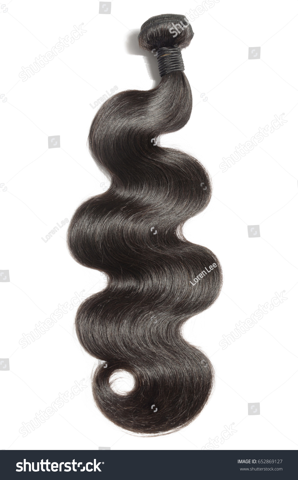 Body wave virgin remy black human hair weave bundles extensions #652869127
