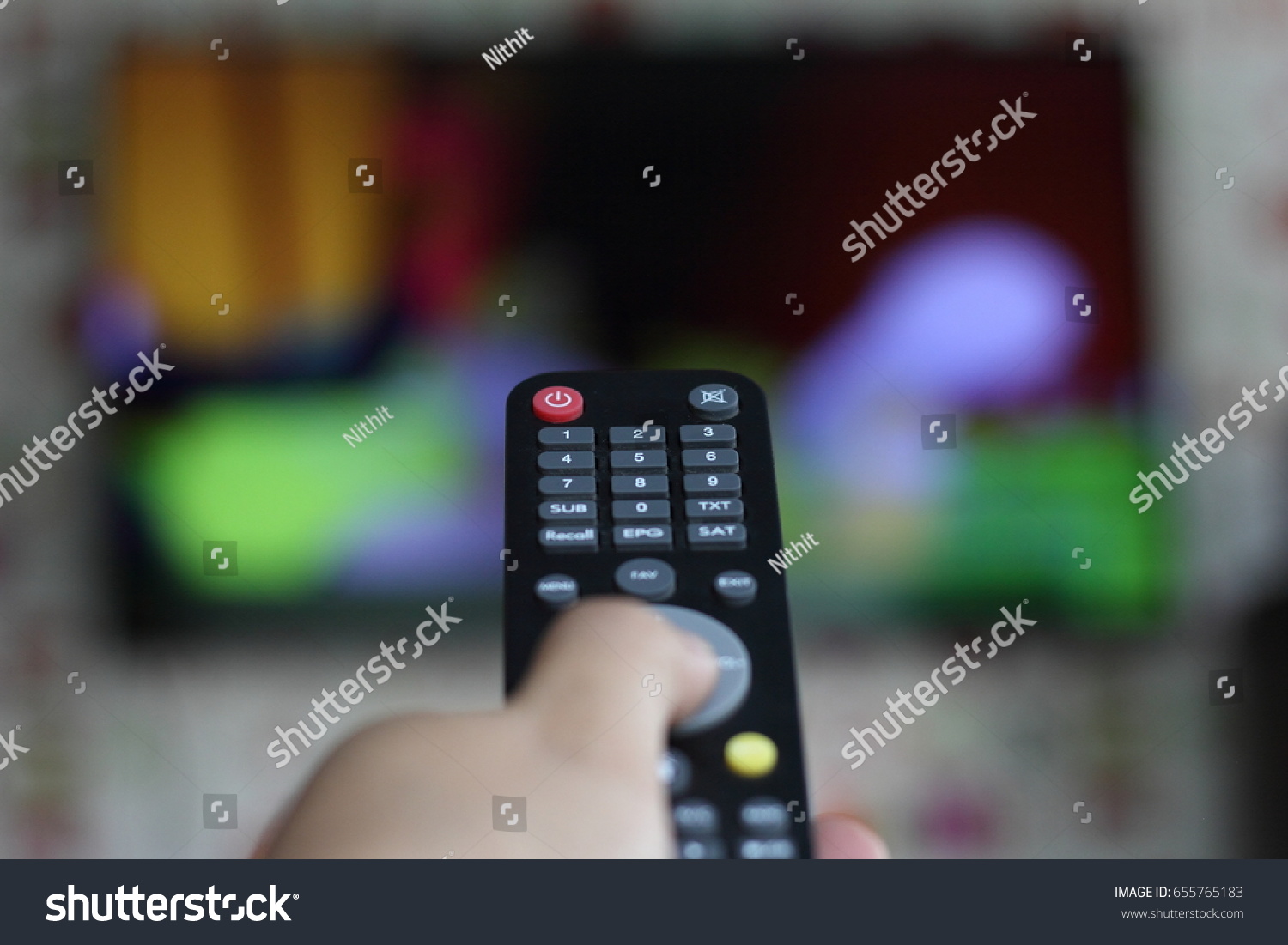 Remote Control #655765183