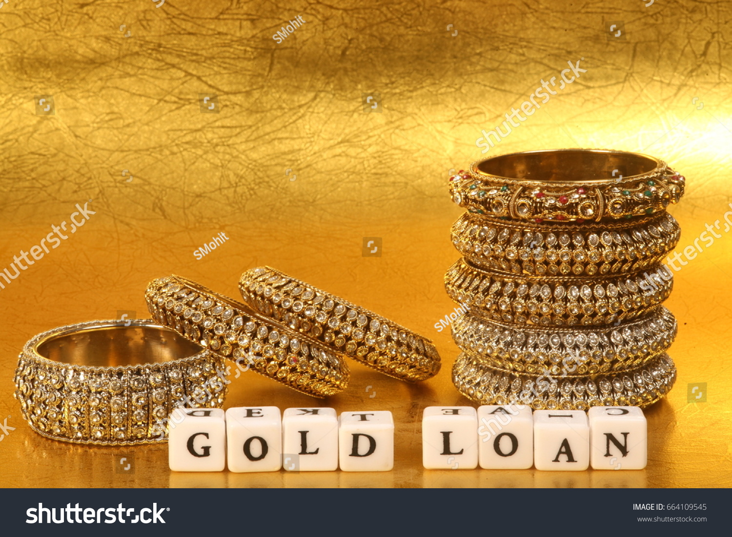 gold mortgage and gold loan #664109545