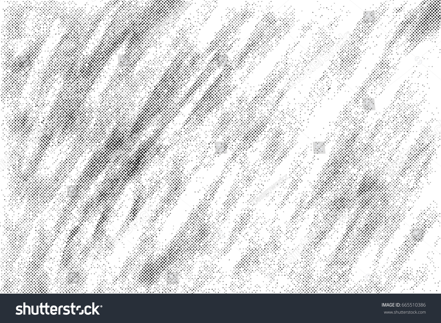 abstract vector grungy texture background. Distressed overlay te #665510386