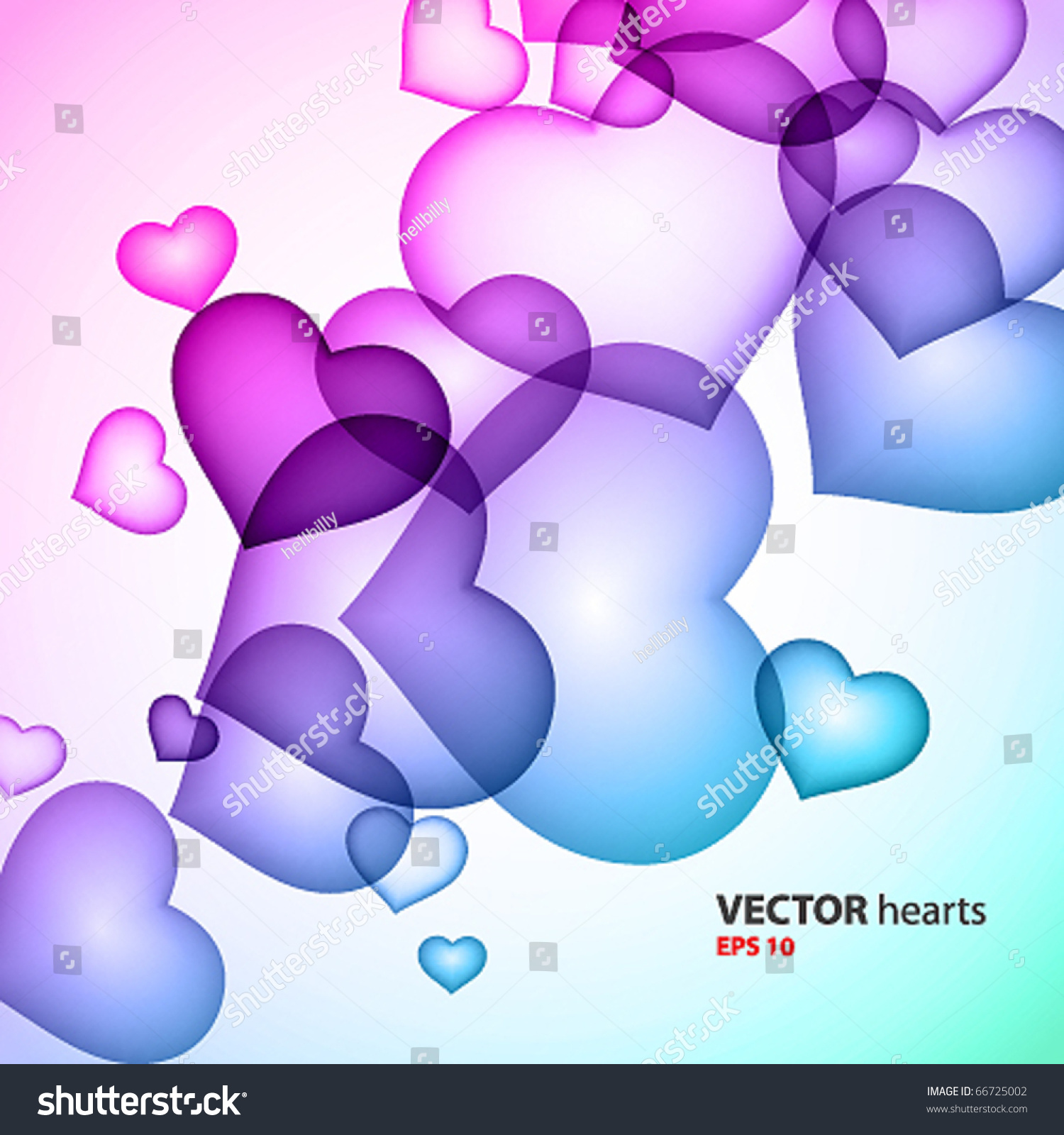 Abstract vector background. #66725002