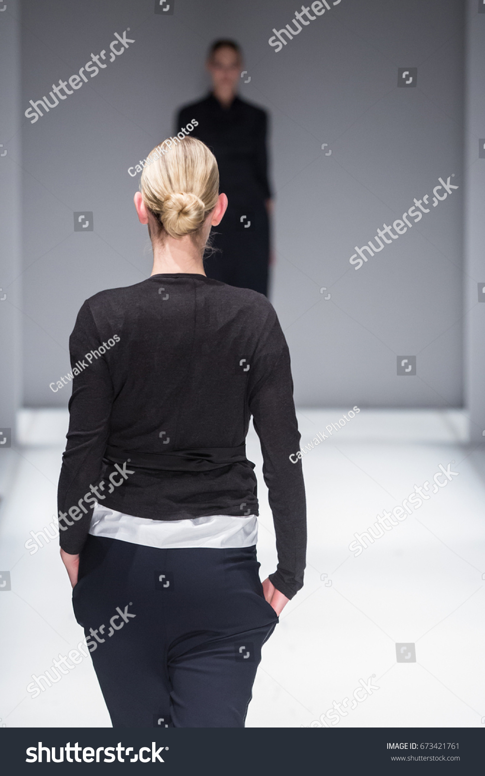 Fashion Show, Catwalk, Runway Event themed photo #673421761