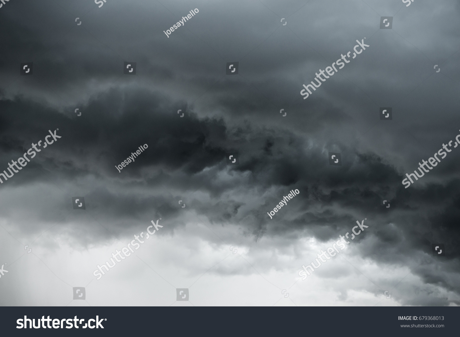 storm clouds #679368013
