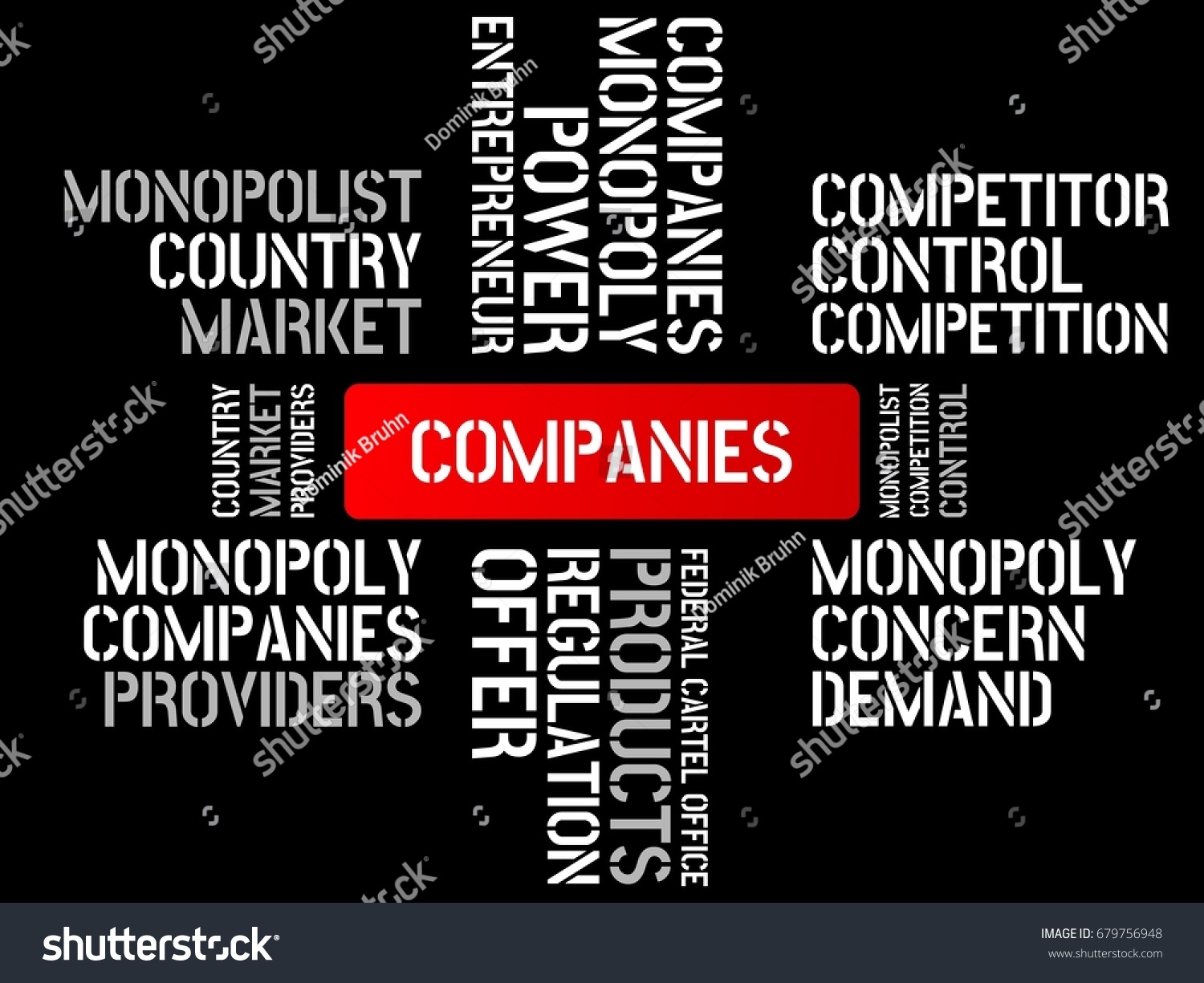 companies-image-with-words-associated-with-royalty-free-stock