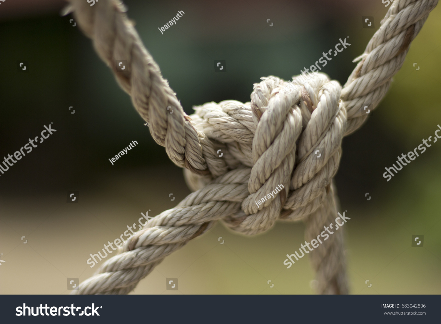 Knitting rope #683042806
